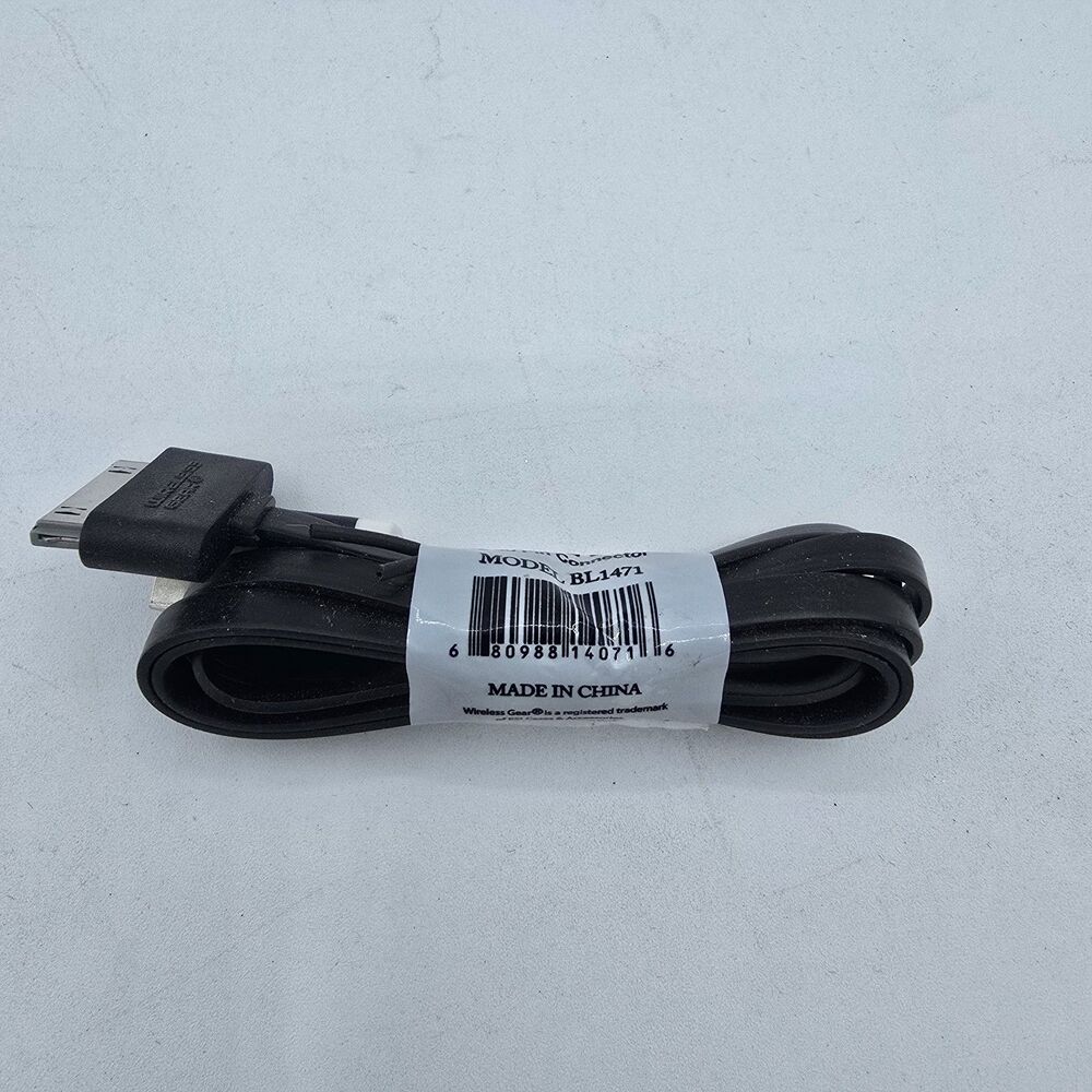 3ft.- 30 pin USB Data/Sync Transfer Cable Cord for iphone  Pad2